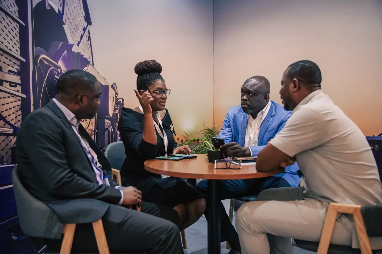 Explorco at AOW Day 2: West Africa’s Upstream Vision in Focus