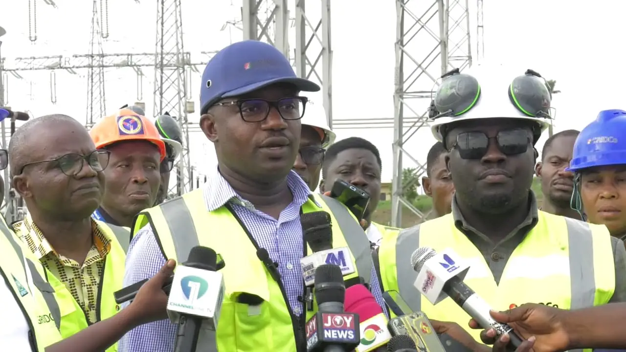 Declaration of Commerciality for Eban-Akoma Discovery