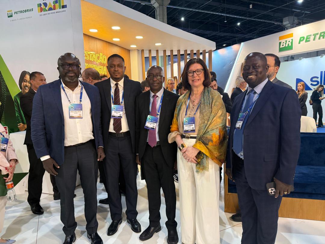 Explorco Engages Global Energy Leaders at OTC Brasil 2025