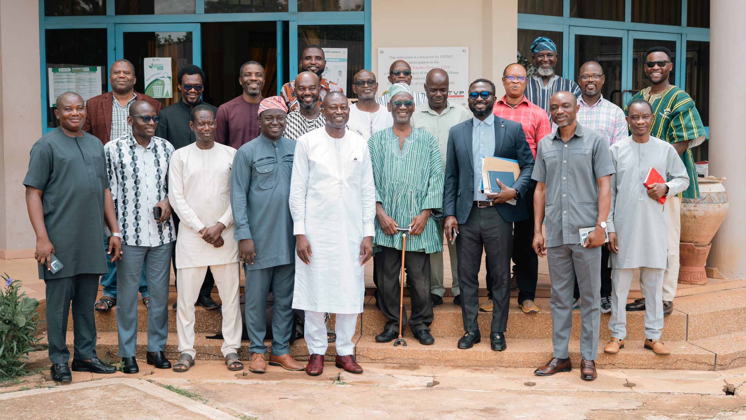 GNPC Explorco & TaTU Forge Partnership to Build Petroleum Industry Skills