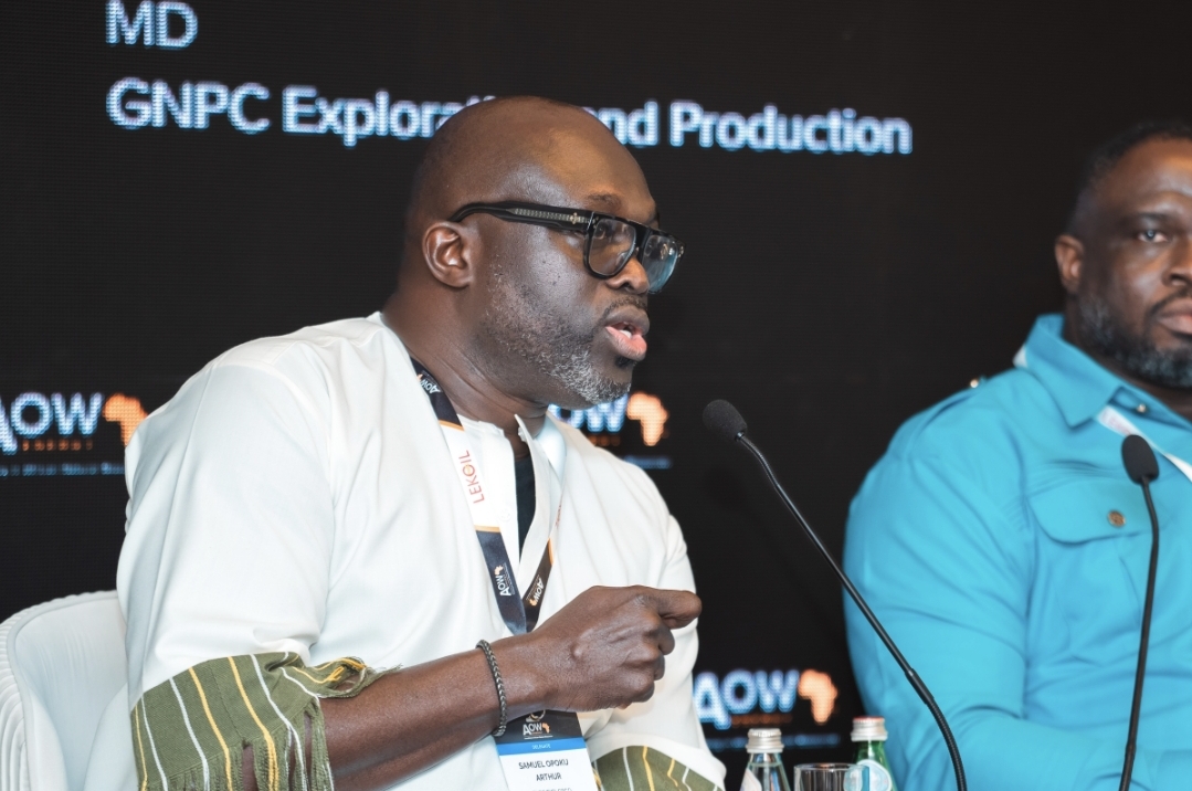 GNPC Explorco Presents Voltaian Basin Investment Opportunities at AOW:Energy 2026
